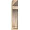 Ekena Millwork Imperial Rough Sawn Arts and Crafts Outlooker, Douglas Fir, 8"W x 22"D x 34"H OUT08X22X34IMP03RDF - alternate 4